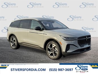 2026 Lincoln Nautilus Premiere's photo