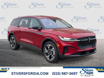 2026 Lincoln Nautilus Premiere's photo