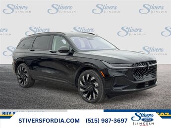 2026 Lincoln Nautilus Reserve's photo