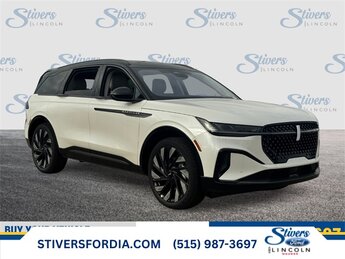 2026 Lincoln Nautilus Reserve's photo