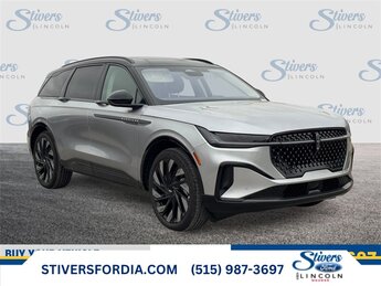 2026 Lincoln Nautilus Reserve's photo