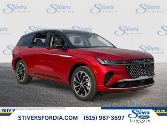 2026 Lincoln Nautilus Reserve's photo