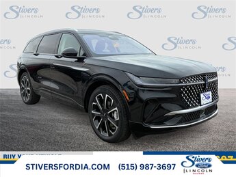 2025 Lincoln Nautilus Reserve's photo