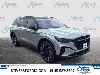 2025 Lincoln Nautilus Reserve's photo