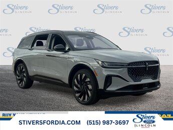 2026 Lincoln Nautilus Reserve's photo