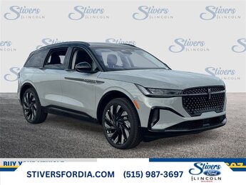 2026 Lincoln Nautilus Reserve's photo