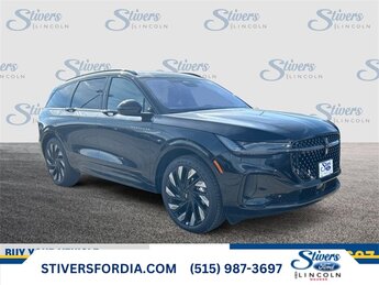 2025 Lincoln Nautilus Reserve's photo