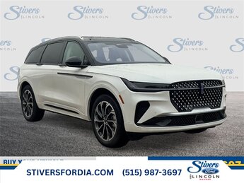 2026 Lincoln Nautilus Reserve's photo