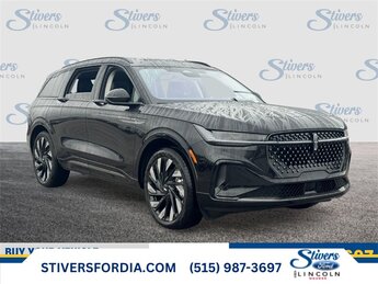 2026 Lincoln Nautilus Reserve's photo