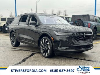 2026 Lincoln Nautilus