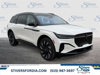 2026 Lincoln Nautilus Reserve's photo