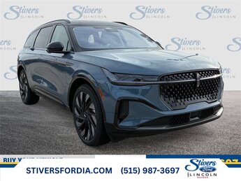 2026 Lincoln Nautilus Reserve's photo