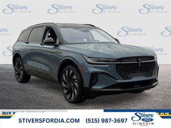 2026 Lincoln Nautilus Reserve's photo