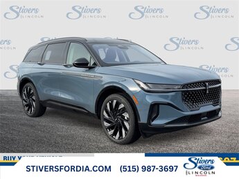 2026 Lincoln Nautilus Reserve's photo