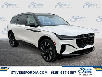 2026 Lincoln Nautilus Reserve's photo