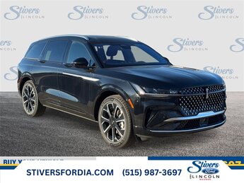 2026 Lincoln Nautilus