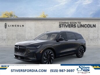 2025 Lincoln Nautilus Reserve's photo