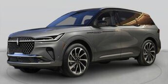 2026 Lincoln Nautilus Reserve's photo