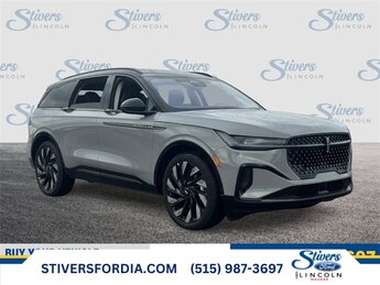 2026 Lincoln Nautilus Reserve's photo