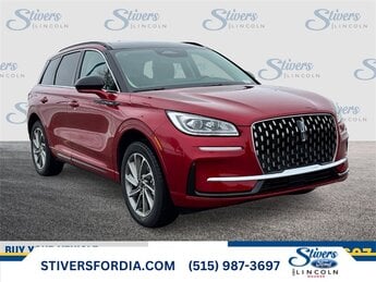 2026 Lincoln Corsair Grand Touring's photo