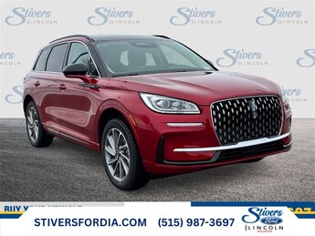 2026 Lincoln Corsair Grand Touring