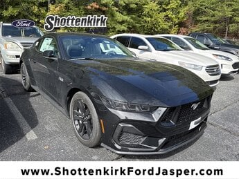 2025 Ford Mustang GT's photo