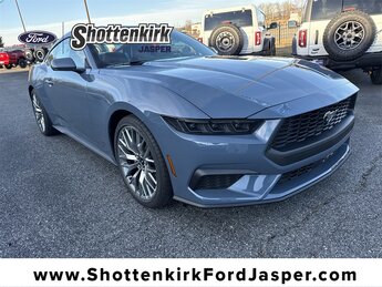 2026 Ford Mustang EcoBoost Premium's photo