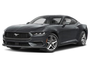 2026 Ford Mustang EcoBoost Premium's photo