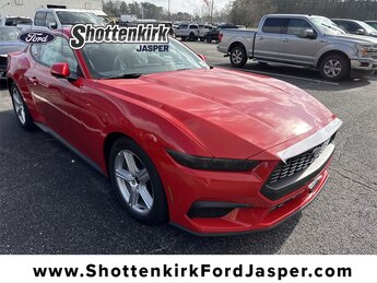 2026 Ford Mustang EcoBoost's photo