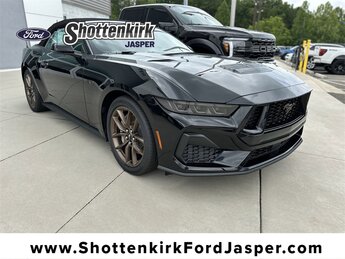 2025 Ford Mustang GT Premium's photo