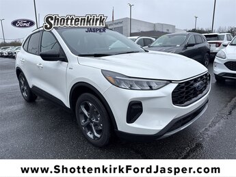 2026 Ford Escape ST-Line's photo