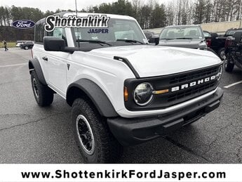 2025 Ford Bronco 2-Door Base's photo