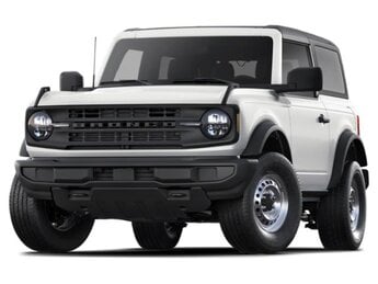 2025 Ford Bronco 2-Door Base's photo