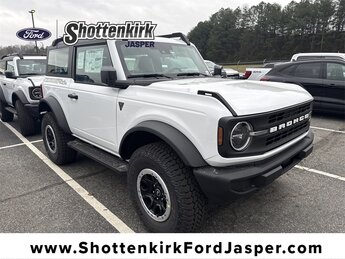 2025 Ford Bronco 2-Door Base's photo