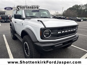 2025 Ford Bronco 2-Door Base's photo