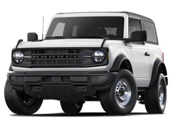 2025 Ford Bronco 2-Door Base's photo