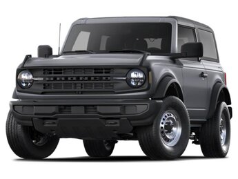 2025 Ford Bronco 2-Door Base's photo