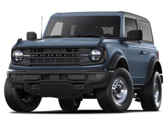 2025 Ford Bronco 2-Door Base's photo