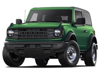 2025 Ford Bronco 2-Door Base's photo