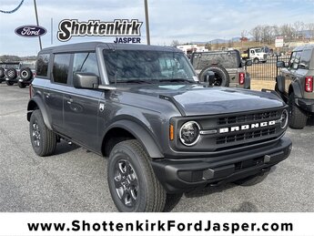 2025 Ford Bronco 4-Door Big Bend's photo