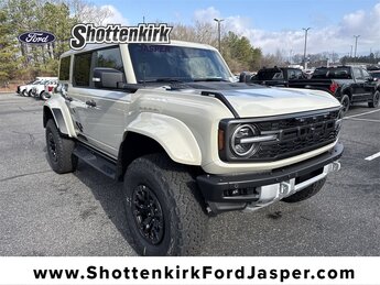 2025 Ford Bronco 4-Door Raptor's photo