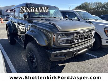 2025 Ford Bronco 4-Door Raptor's photo