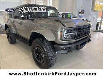 2025 Ford Bronco 4-Door Raptor's photo