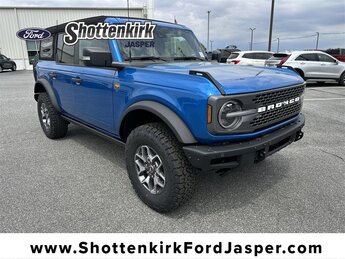 2025 Ford Bronco 4-Door Badlands's photo