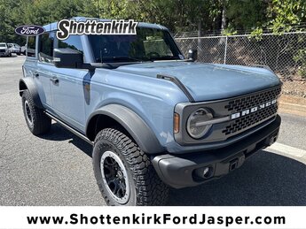 2025 Ford Bronco 4-Door Badlands's photo