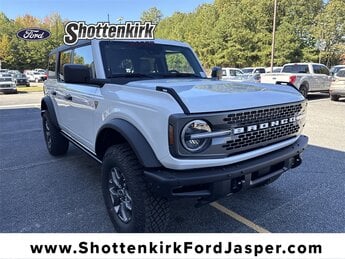 2025 Ford Bronco 4-Door Badlands's photo