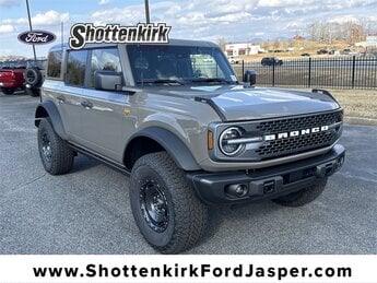 2025 Ford Bronco 4-Door Badlands's photo
