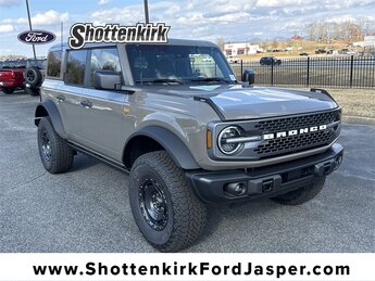 2025 Ford Bronco 4-Door Badlands's photo