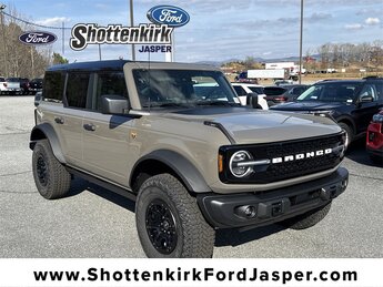 2025 Ford Bronco 4-Door Badlands's photo