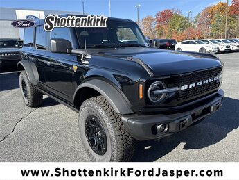 2025 Ford Bronco 4-Door Badlands's photo